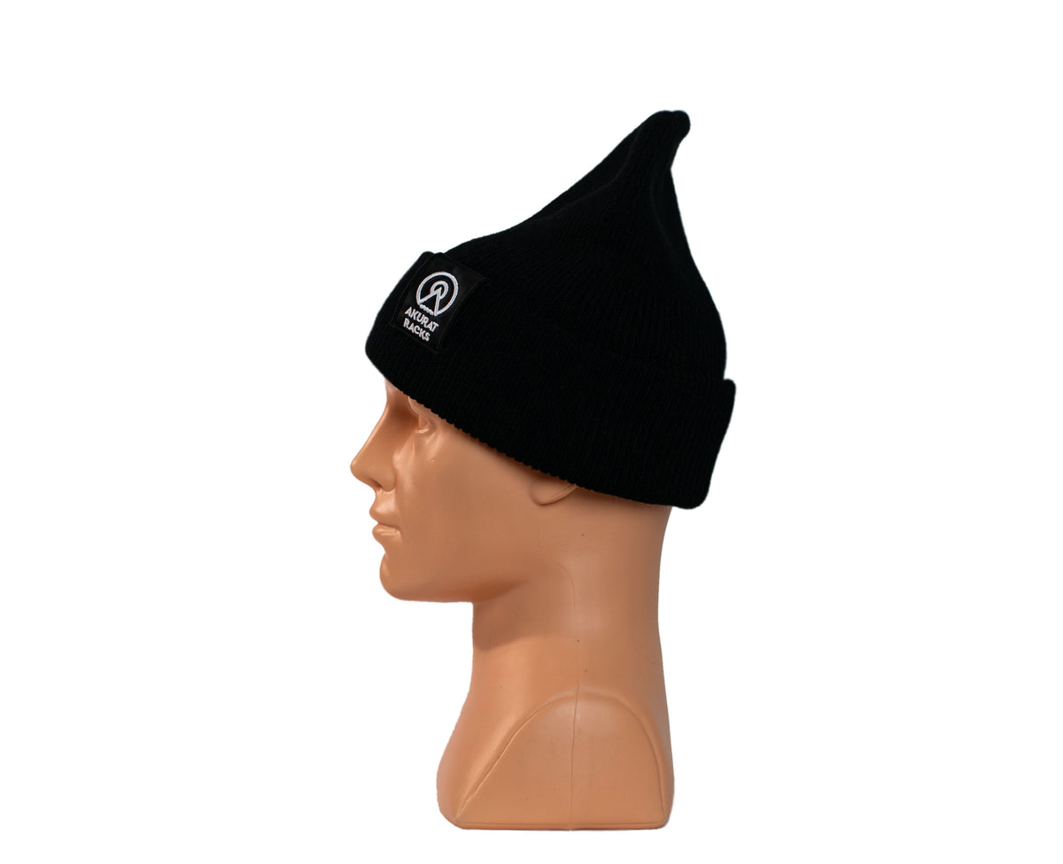 Eco-Friendly Beanie Hat | BY AKURAT RACKS