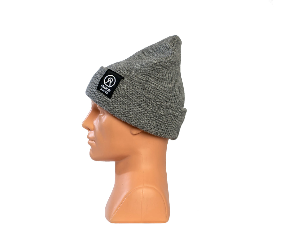 Eco-Friendly Beanie Hat | BY AKURAT RACKS