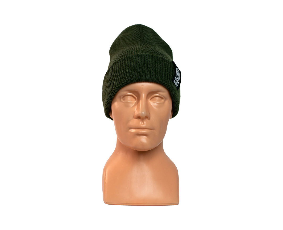 Eco-Friendly Beanie Hat | BY AKURAT RACKS