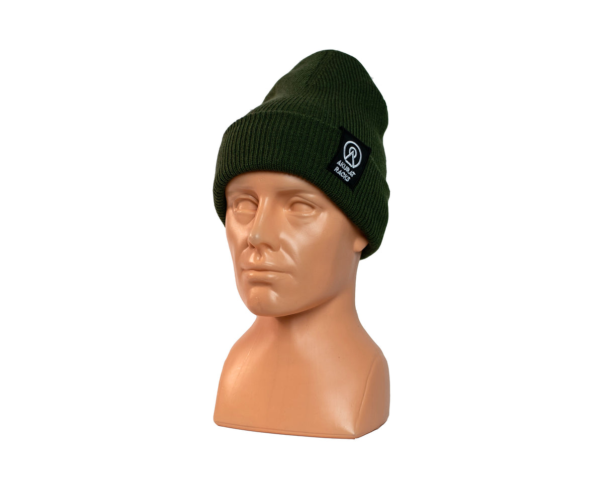 Eco-Friendly Beanie Hat | BY AKURAT RACKS