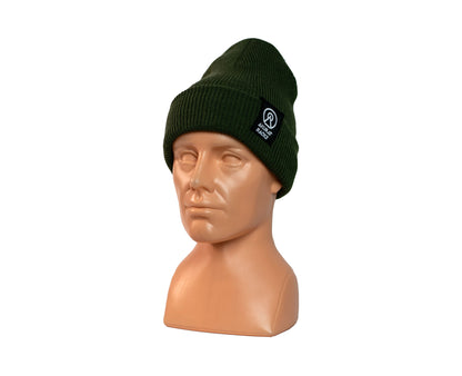Eco-Friendly Beanie Hat | BY AKURAT RACKS
