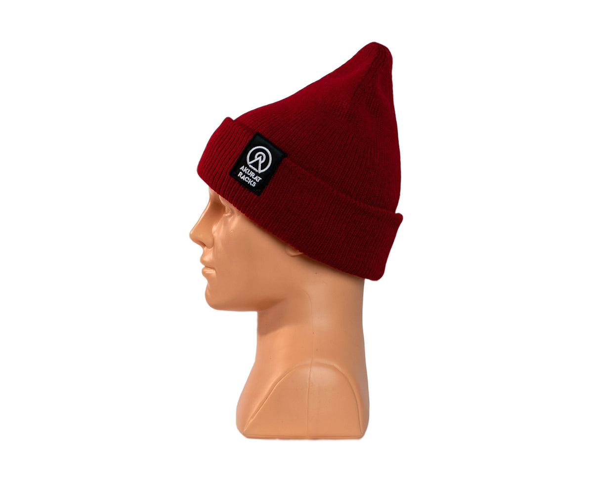 Eco-Friendly Beanie Hat | BY AKURAT RACKS