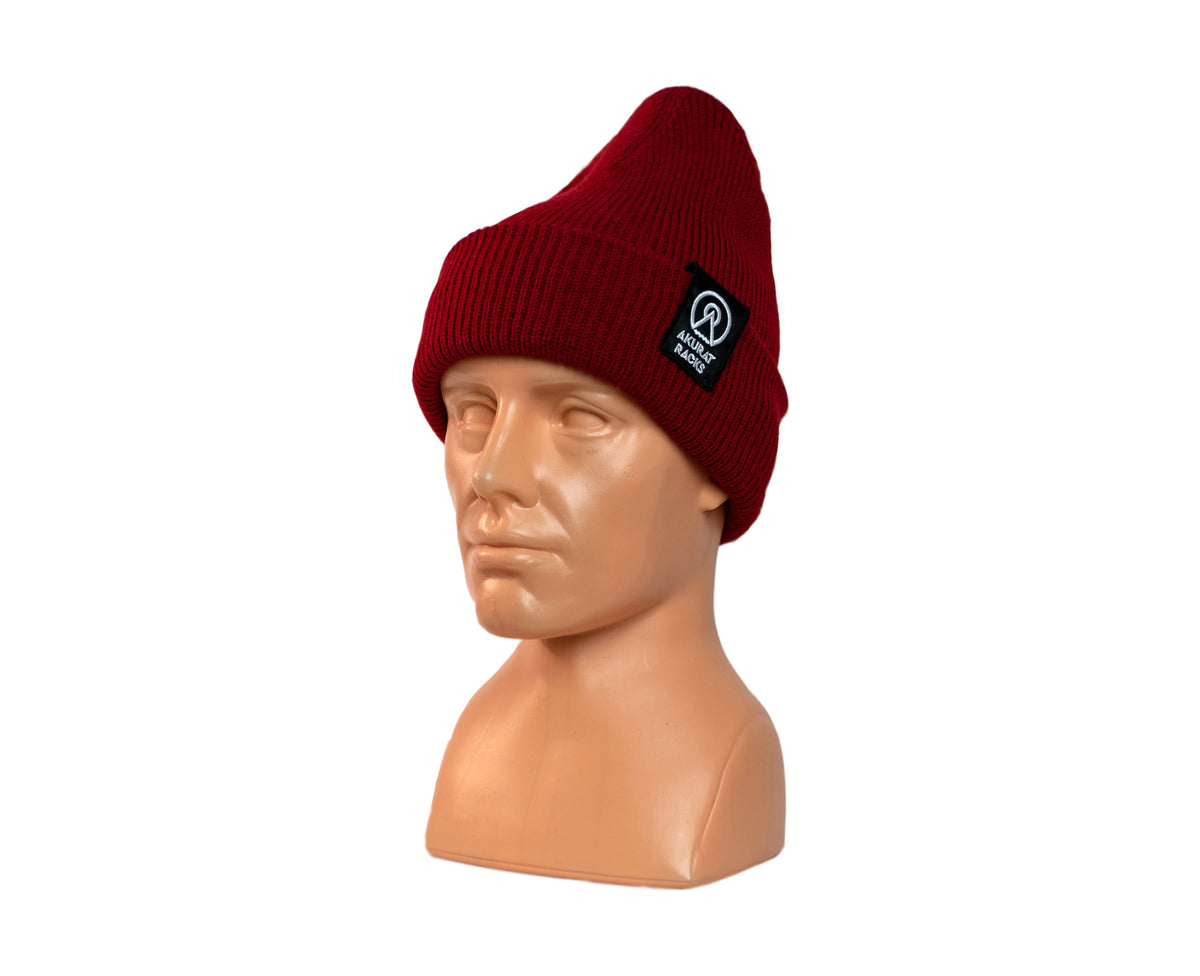 Eco-Friendly Beanie Hat | BY AKURAT RACKS
