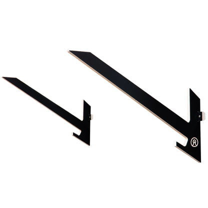 STAND UP PADDLE BOARD RACK (BLCK)