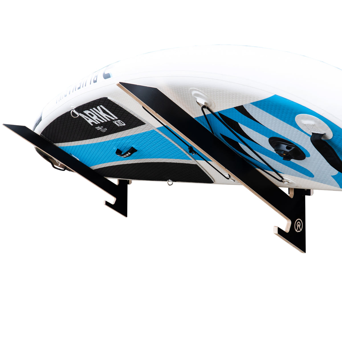 STAND UP PADDLE BOARD RACK (BLCK)