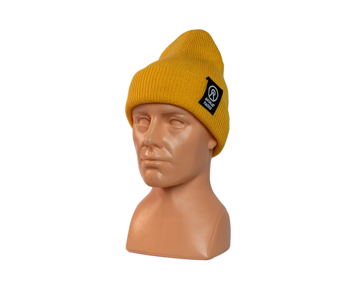 Eco-Friendly Beanie Hat | BY AKURAT RACKS